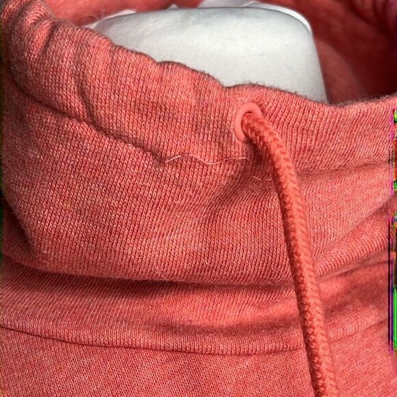 gymshark Slouch Neck Pullover Hoody Mesh Armband Pullover Sweatshirt - Picture 8 of 10